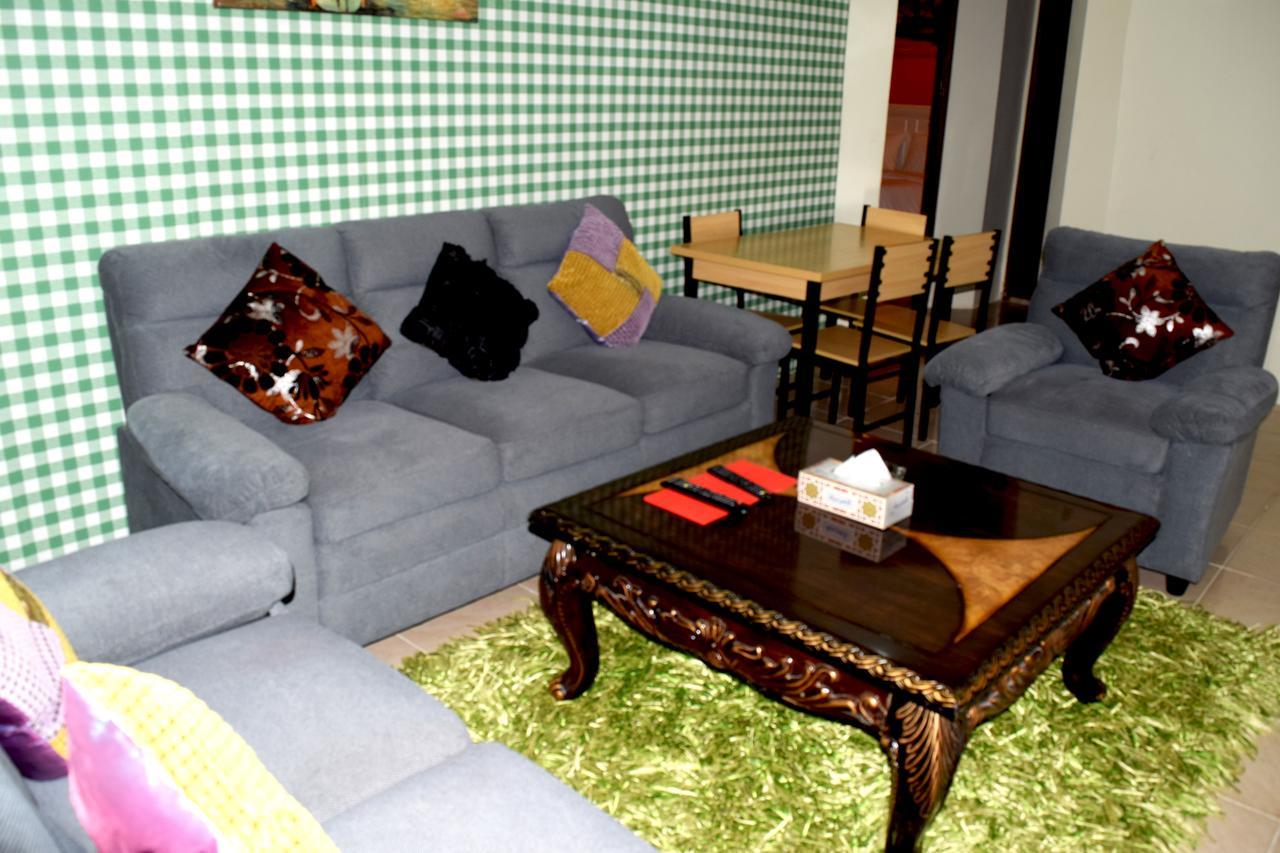 Leader Apartments 2 Koweït Extérieur photo