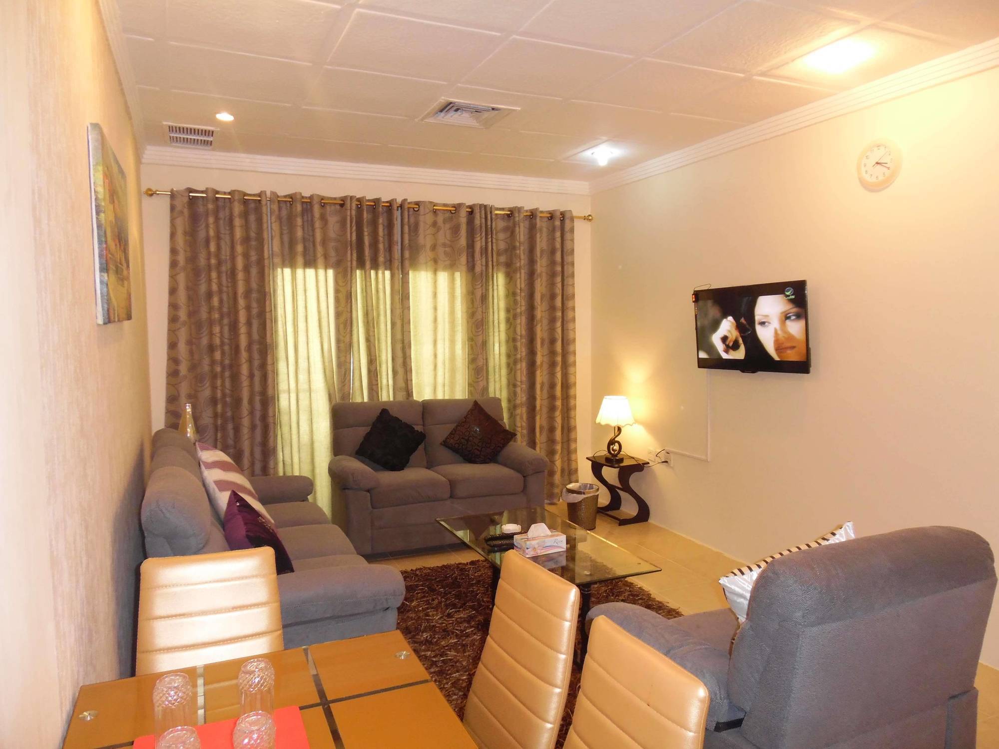 Leader Apartments 2 Koweït Extérieur photo